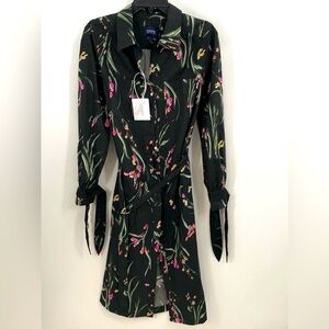 NWT Marchesa Notte Shirtdress